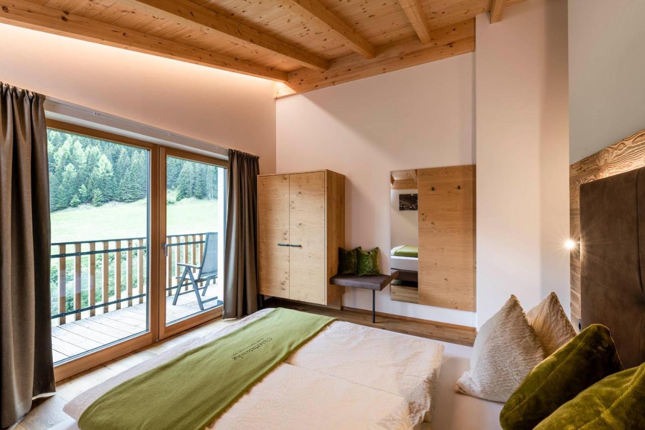 Unterlutaschg-Chalet Appartement Am Hof Slingia Ngoại thất bức ảnh