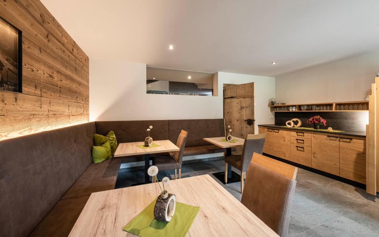 Unterlutaschg-Chalet Appartement Am Hof Slingia Ngoại thất bức ảnh