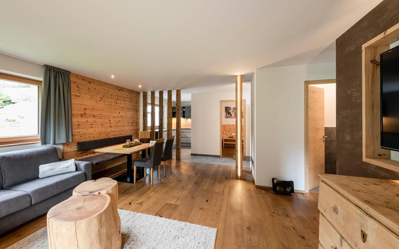 Unterlutaschg-Chalet Appartement Am Hof Slingia Ngoại thất bức ảnh