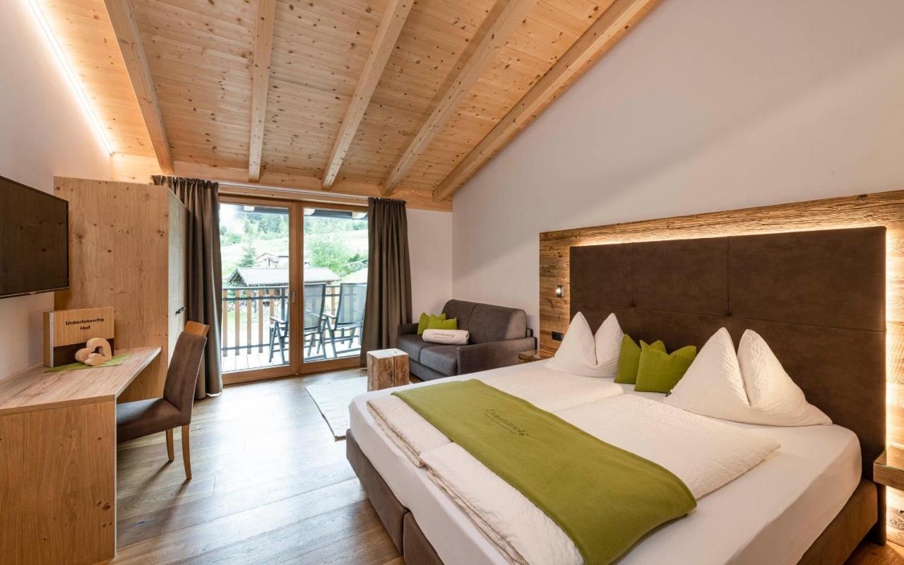Unterlutaschg-Chalet Appartement Am Hof Slingia Ngoại thất bức ảnh