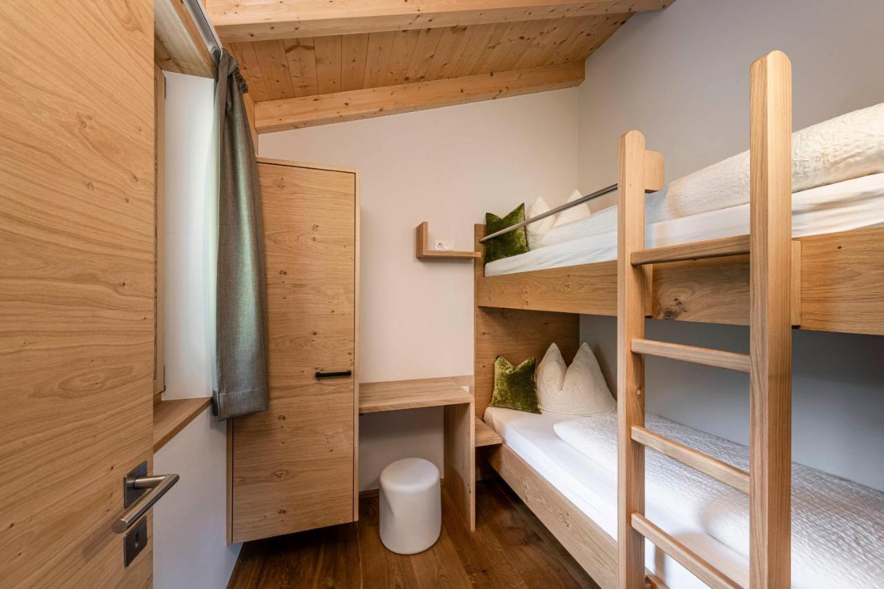 Unterlutaschg-Chalet Appartement Am Hof Slingia Ngoại thất bức ảnh