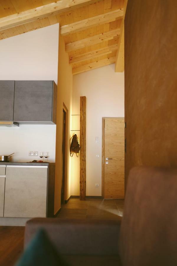 Unterlutaschg-Chalet Appartement Am Hof Slingia Ngoại thất bức ảnh