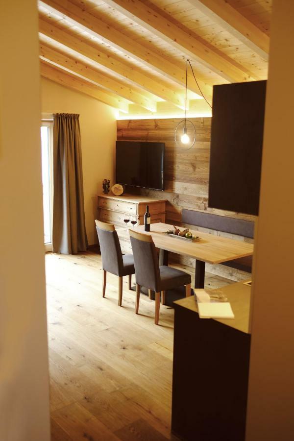 Unterlutaschg-Chalet Appartement Am Hof Slingia Ngoại thất bức ảnh