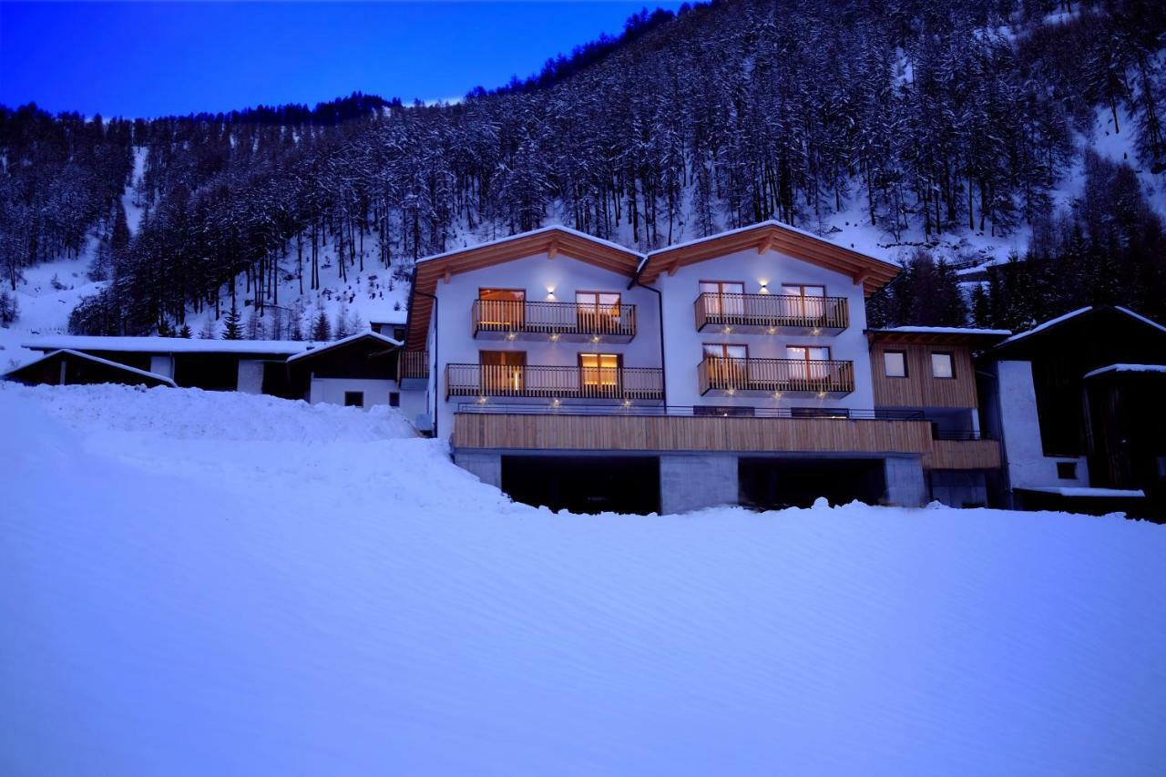 Unterlutaschg-Chalet Appartement Am Hof Slingia Ngoại thất bức ảnh