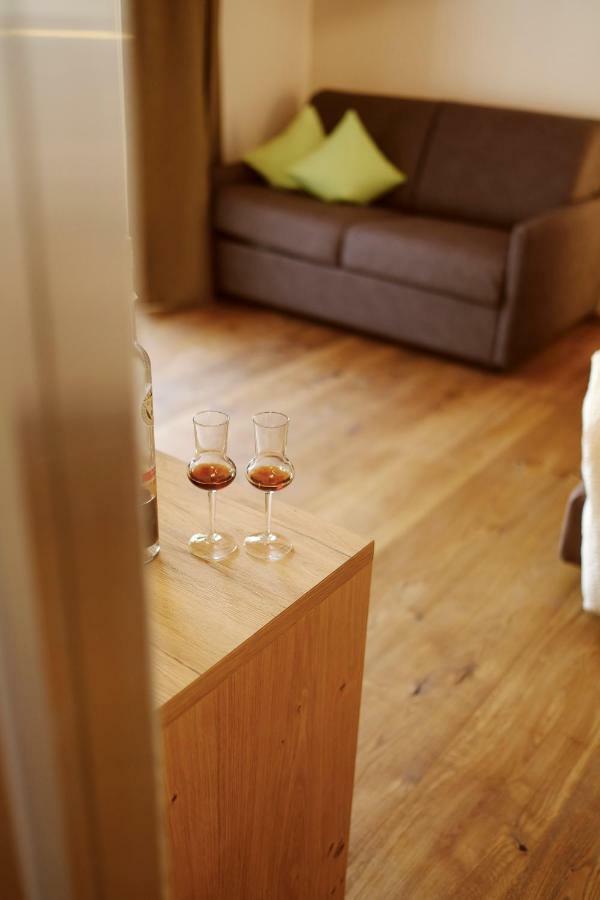 Unterlutaschg-Chalet Appartement Am Hof Slingia Ngoại thất bức ảnh