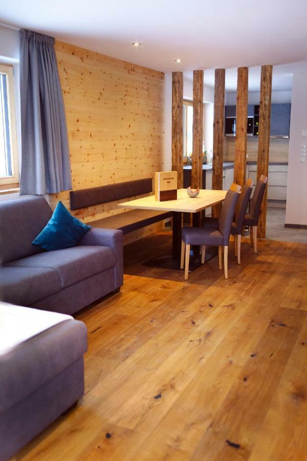 Unterlutaschg-Chalet Appartement Am Hof Slingia Ngoại thất bức ảnh