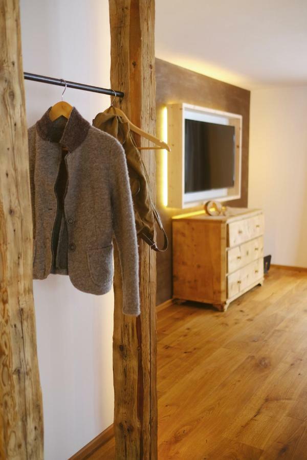 Unterlutaschg-Chalet Appartement Am Hof Slingia Ngoại thất bức ảnh