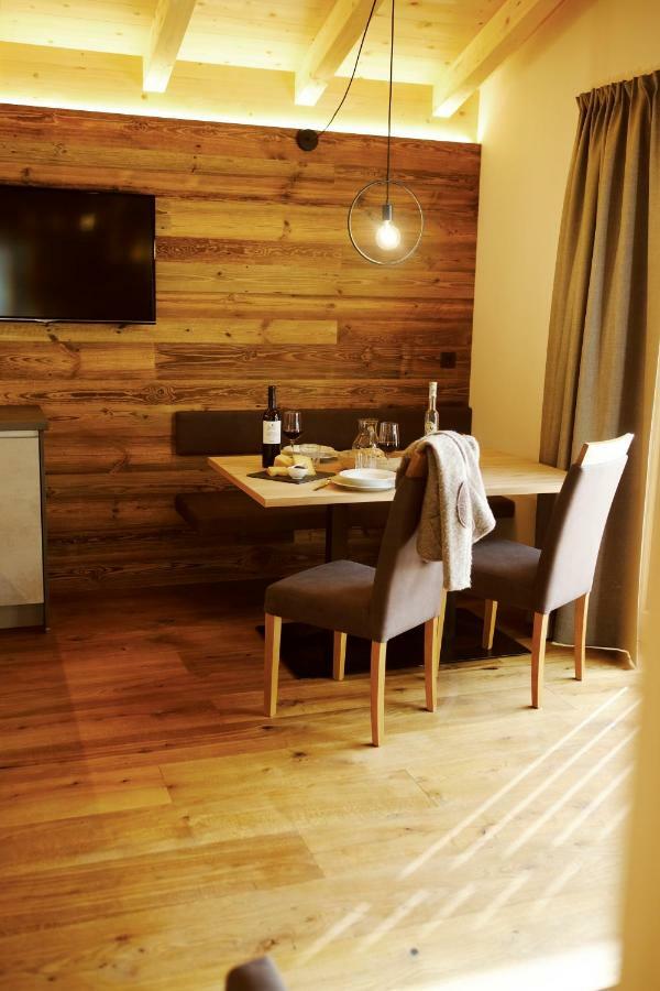 Unterlutaschg-Chalet Appartement Am Hof Slingia Ngoại thất bức ảnh